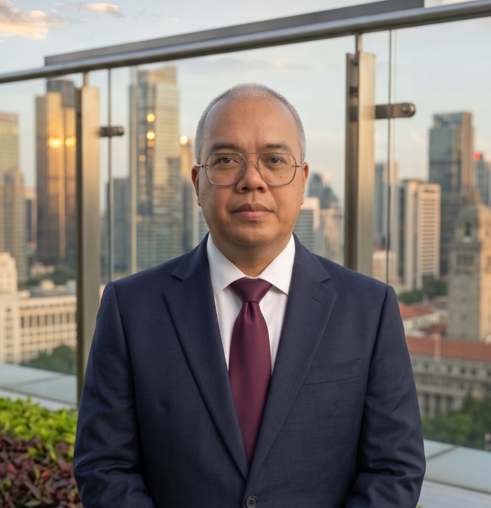 Eka S. — Principal Architect at Ngastadalem